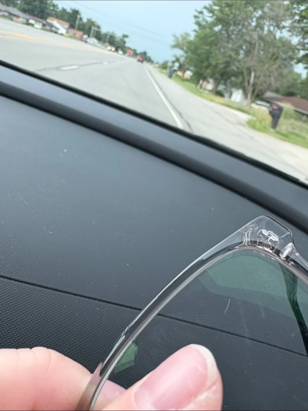 Emporio Armani Eyeglasses rectangle Frames